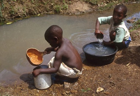 Traditional water source